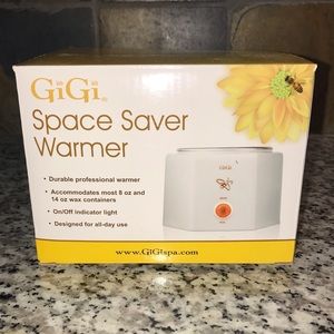 Gigi Space Saver Wax Warmer